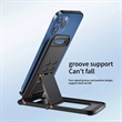 Ultra-Thin Portable Foldable Mobile Phone Bracket | https://www.bestnamebadges.com