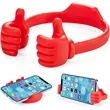 Thumbs Up Cell Phone Stand Holder | https://www.bestnamebadges.com