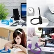 Thumbs Up Cell Phone Stand Holder | https://www.bestnamebadges.com