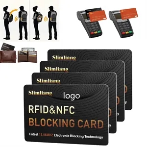 RFID Blocking Card