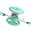 3 in 1 Retractable Charge Cables 3.6ft | https://www.bestnamebadges.com