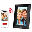 10.1 Inch WiFi Digital Picture Frame 16GB | https://www.bestnamebadges.com
