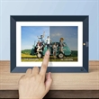 10.1 Inch WiFi Digital Picture Frame 16GB | https://www.bestnamebadges.com