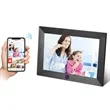 10.1 Inch WiFi Digital Picture Frame 32GB | https://www.bestnamebadges.com