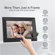 10.1 Inch WiFi Digital Picture Frame 32GB | https://www.bestnamebadges.com