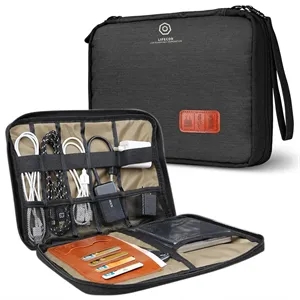 Electronics Organizer Bag