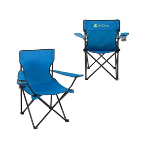 Captains Chair With Carrying Bag | https://www.bestnamebadges.com
