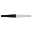 Cap-Off Pen Plastic Pen | https://www.bestnamebadges.com