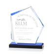 Driffield Award - Blue | https://www.bestnamebadges.com