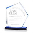 Driffield Award - Blue | https://www.bestnamebadges.com