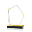 Driffield VividPrint™ Award - Gold | https://www.bestnamebadges.com