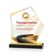 Driffield VividPrint™ Award - Gold | https://www.bestnamebadges.com