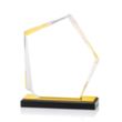 Driffield VividPrint™ Award - Gold | https://www.bestnamebadges.com
