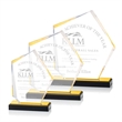 Driffield Award - Gold | https://www.bestnamebadges.com