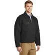 CornerStone - Duck Cloth Work Jacket. | https://www.bestnamebadges.com