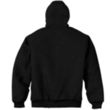 CornerStone - Duck Cloth Hooded Work Jacket. | https://www.bestnamebadges.com
