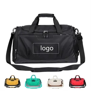 Travel Duffle Bag for Men Women Medium Sports Gym