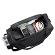 Sports Gym Duffel Bag with Shoe Compartment | https://www.bestnamebadges.com