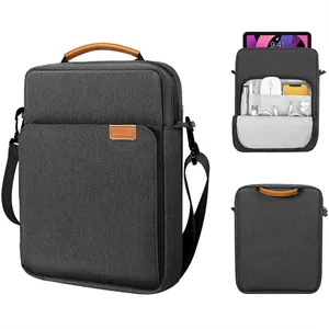 13.3-14 Inch Laptop Sleeve Bag with Shoulder Strap Handle