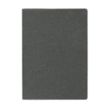 Rochester Recycled Leather Journal | https://www.bestnamebadges.com