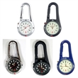 Clip on Carabiner Watch | https://www.bestnamebadges.com