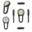 Clip on Carabiner Watch | https://www.bestnamebadges.com