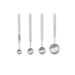 Measuring Spoons 4pcs
