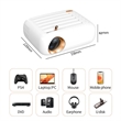 Mini WiFi Projector | https://www.bestnamebadges.com
