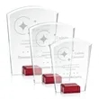 Lola Award - Red | https://www.bestnamebadges.com