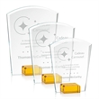 Lola Award - Amber | https://www.bestnamebadges.com