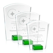 Lola Award - Green | https://www.bestnamebadges.com
