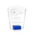 Lola Award - Blue | https://www.bestnamebadges.com