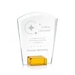 Lola Award - Amber | https://www.bestnamebadges.com