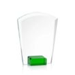 Lola Award - Green | https://www.bestnamebadges.com