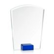 Lola Award - Blue | https://www.bestnamebadges.com