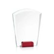 Lola Award - Red | https://www.bestnamebadges.com