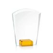 Lola Award - Amber | https://www.bestnamebadges.com