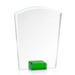 Lola Award - Green | https://www.bestnamebadges.com