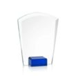 Lola VividPrint™ Award - Blue | https://www.bestnamebadges.com