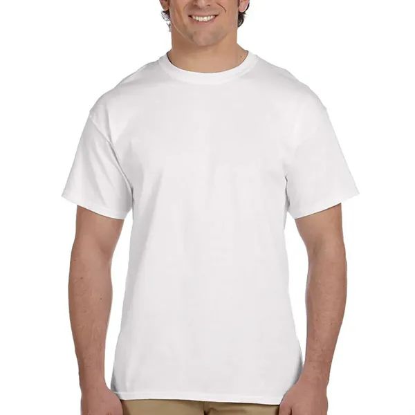 Fruit of the Loom White Full Color T-Shirt