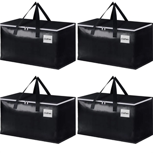 Heavy Duty Extra Large Moving Bags with Straps