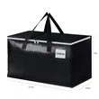 Heavy Duty Extra Large Moving Bags with Straps | https://www.bestnamebadges.com