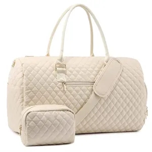 Travel Duffle Bag Weekender Overnight for Women