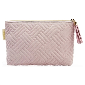 Small Cosmetic Bag Elegant Roomy Makeup Lipstick Pouch