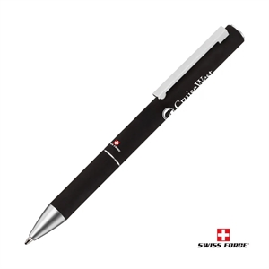 Swiss Force® Insignia Metal Pen | https://www.bestnamebadges.com