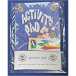 Activity Pad Fun Pack | https://www.bestnamebadges.com