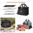 Large Insulated Lunch Bag | https://www.bestnamebadges.com