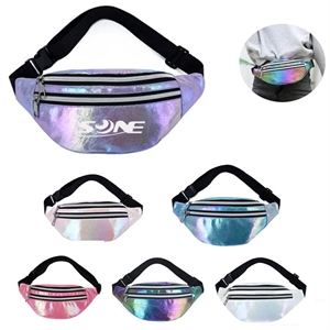 Holographic Fanny Bag