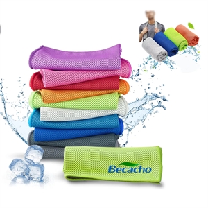 Cooling Towel For Sports Gym