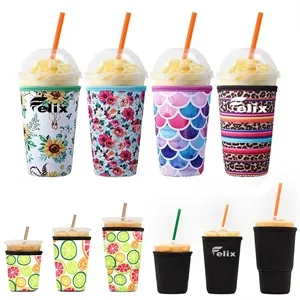 Iced Coffee Sleeve 